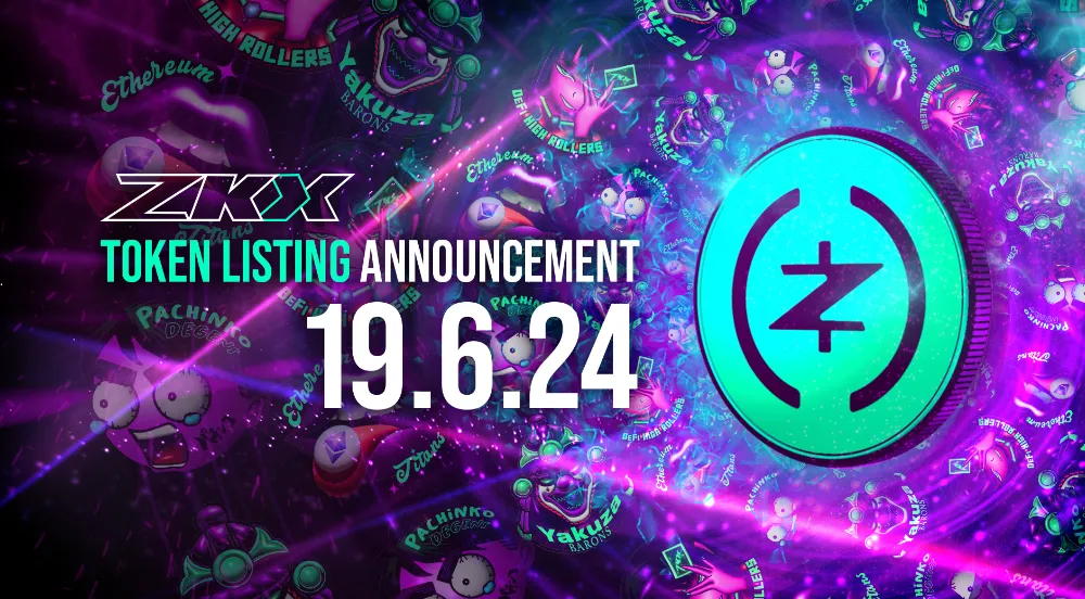 Token Announcement