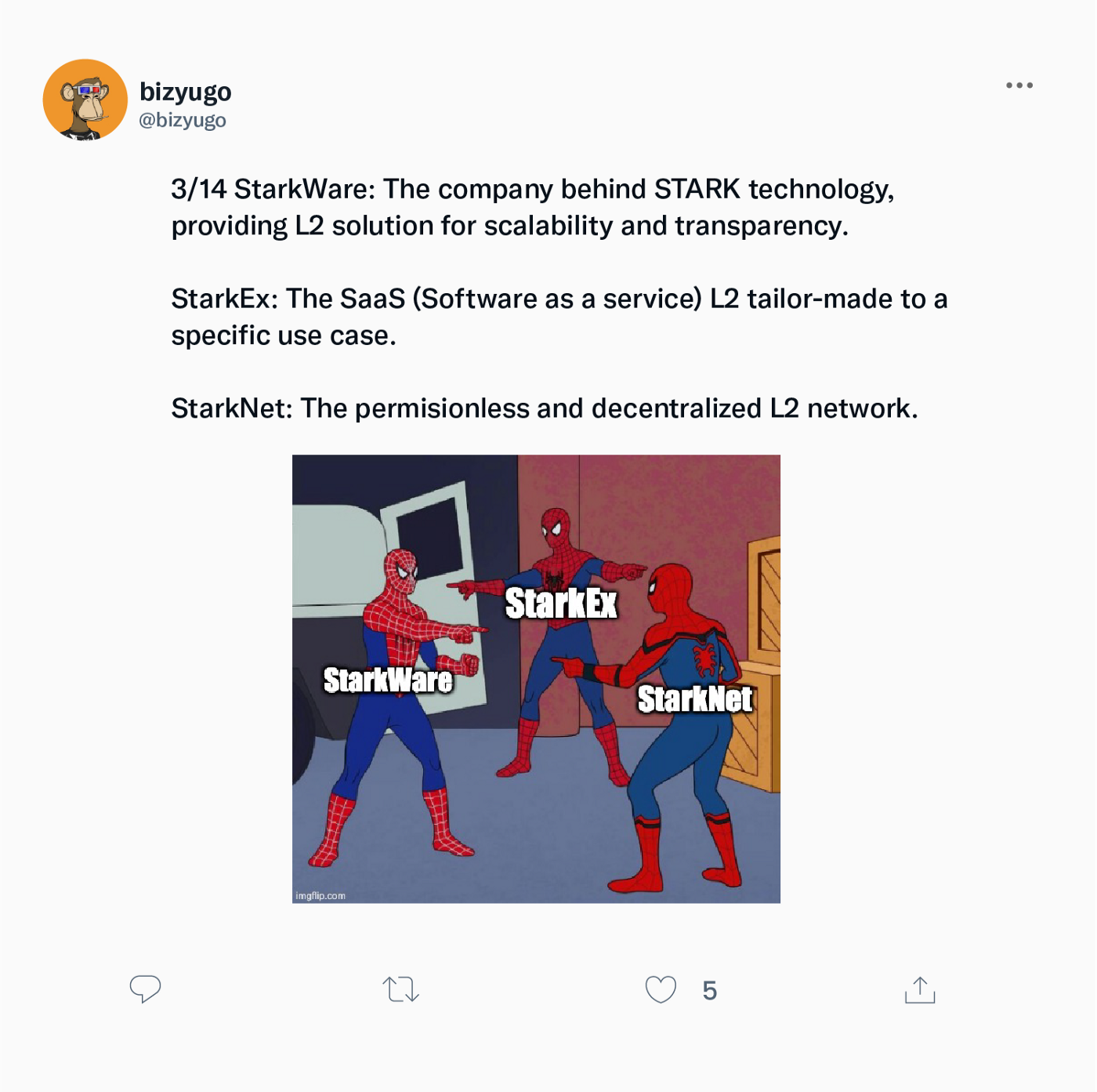 StarkWare Solutions