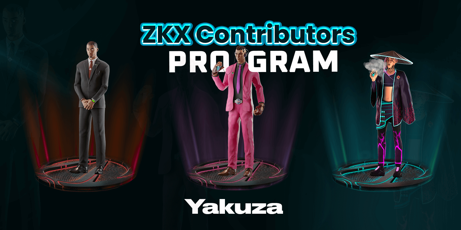 ZKX Contributors Program